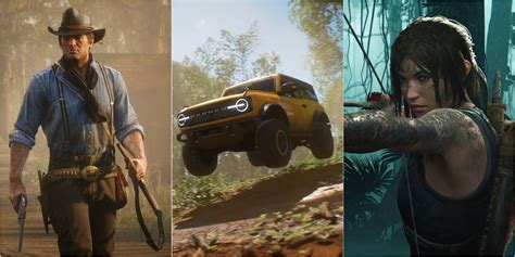 Most Graphically Demanding PC Games 2024 .
